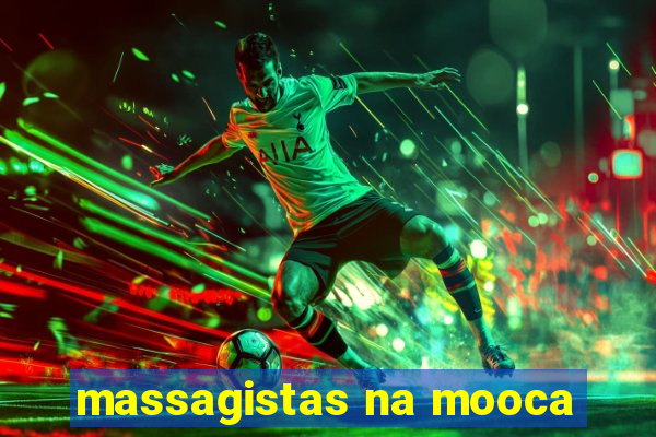 massagistas na mooca